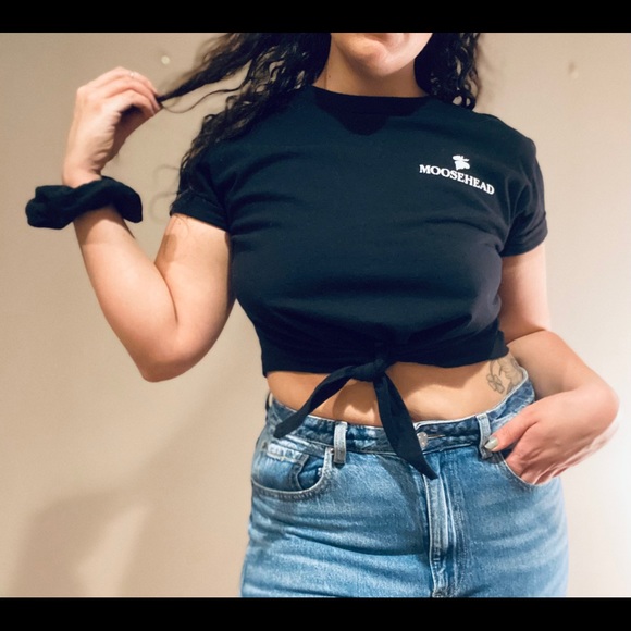 Custom moose head crop! - Picture 1 of 2